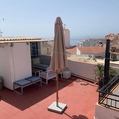 Caracola House Apartman Castell de Ferro Kültér fotó
