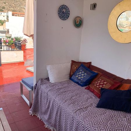 Caracola House Apartman Castell de Ferro Kültér fotó