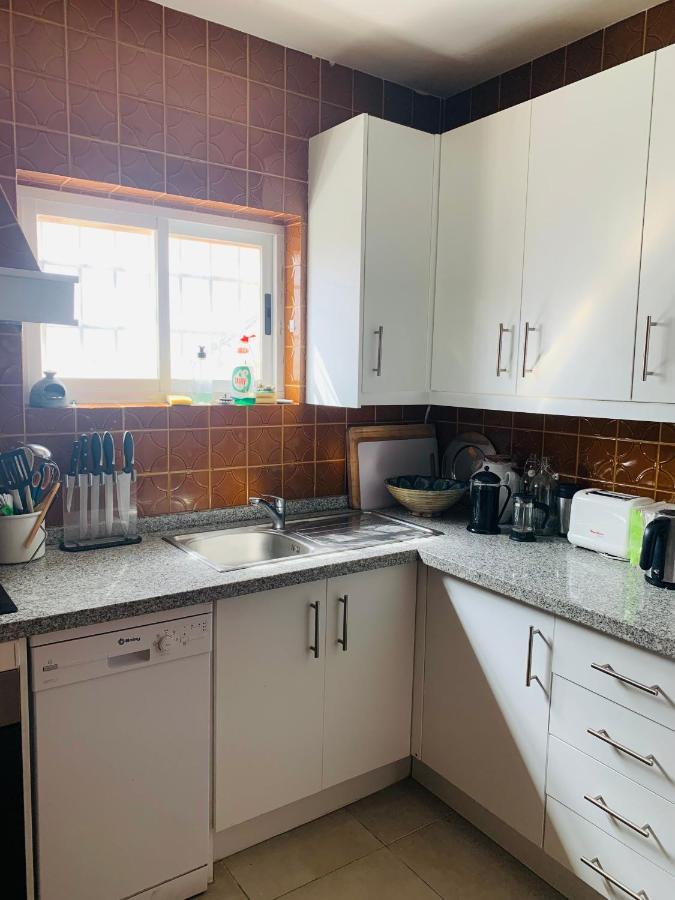 Caracola House Apartman Castell de Ferro Kültér fotó