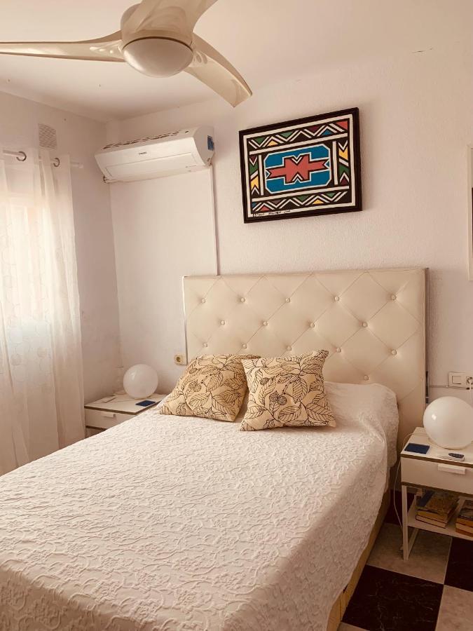 Caracola House Apartman Castell de Ferro Kültér fotó