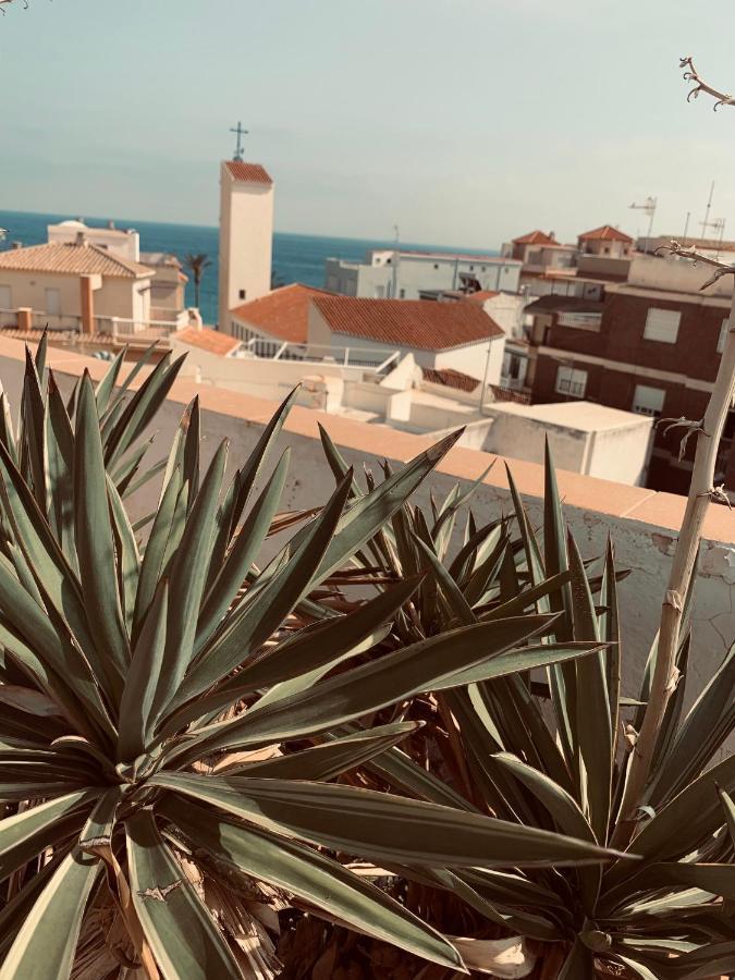 Caracola House Apartman Castell de Ferro Kültér fotó