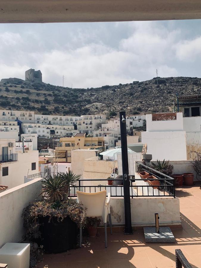 Caracola House Apartman Castell de Ferro Kültér fotó