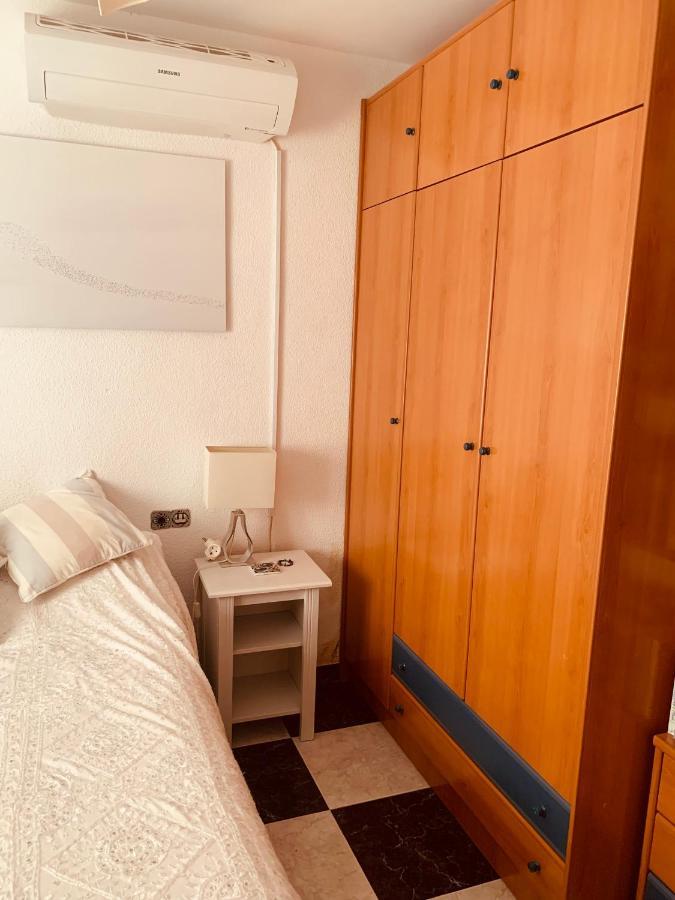 Caracola House Apartman Castell de Ferro Kültér fotó