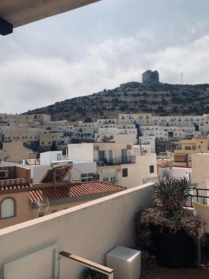 Caracola House Apartman Castell de Ferro Kültér fotó