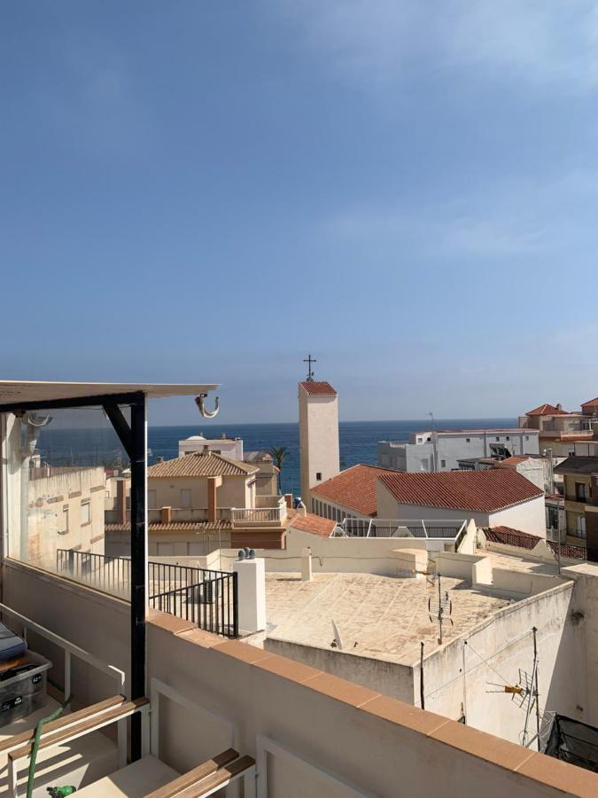 Caracola House Apartman Castell de Ferro Kültér fotó