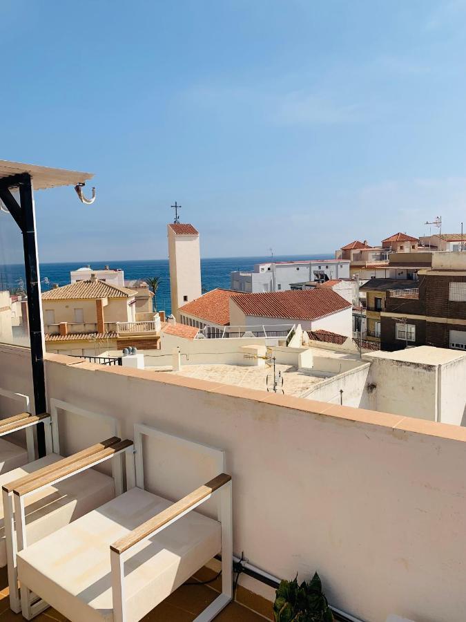 Caracola House Apartman Castell de Ferro Kültér fotó