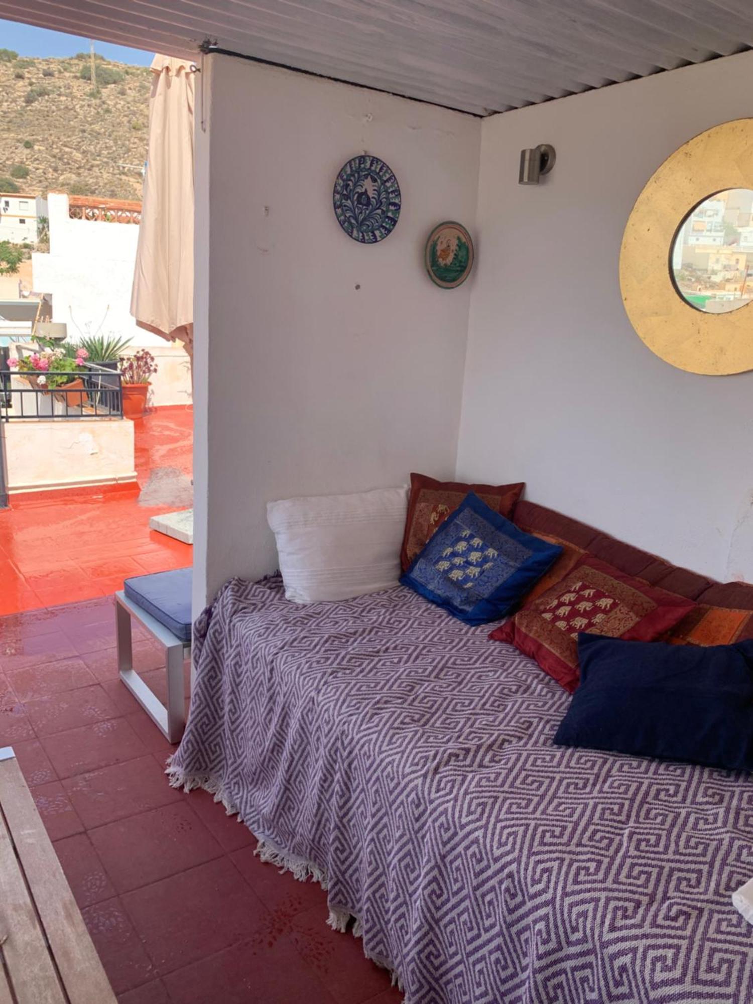 Caracola House Apartman Castell de Ferro Kültér fotó